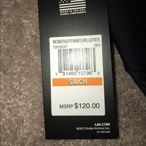 Brand New Under Armour Leggings